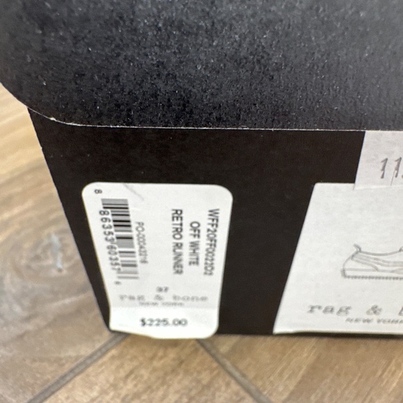 Rag & Bone Retro Runner! - Picture 8 of 9